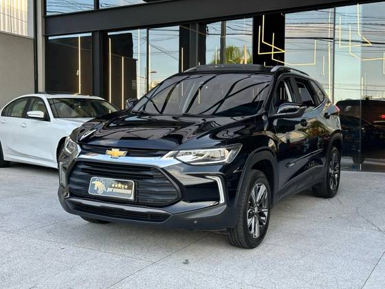 CHEVROLET TRACKER 1.2 TURBO FLEX PREMIER AUTOMÁTICO